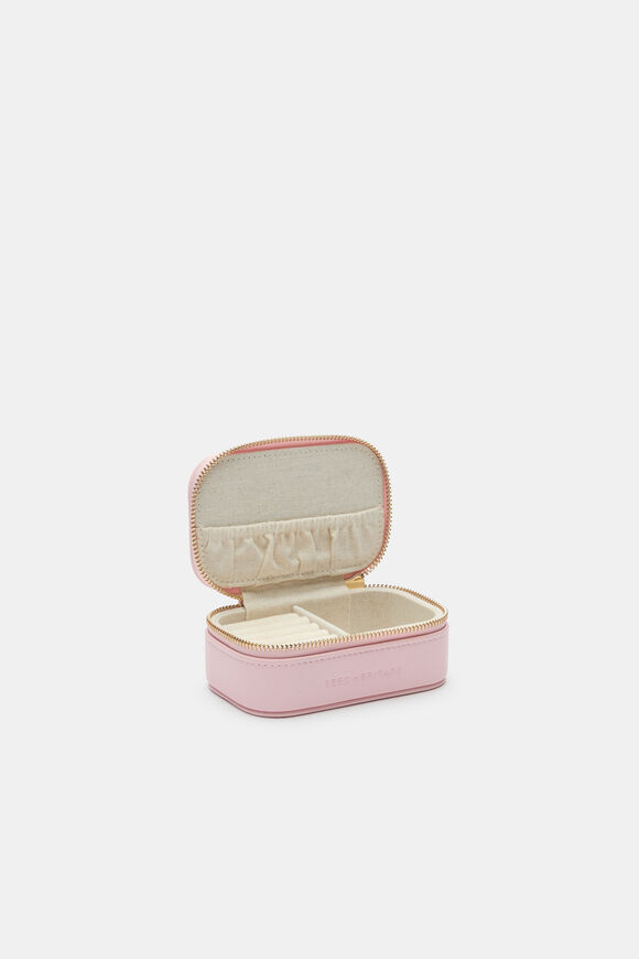 Mini Jewellery Case  Pale Blossom  hi-res