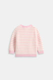 Logo Stripe Knit  Posie Stripe  hi-res