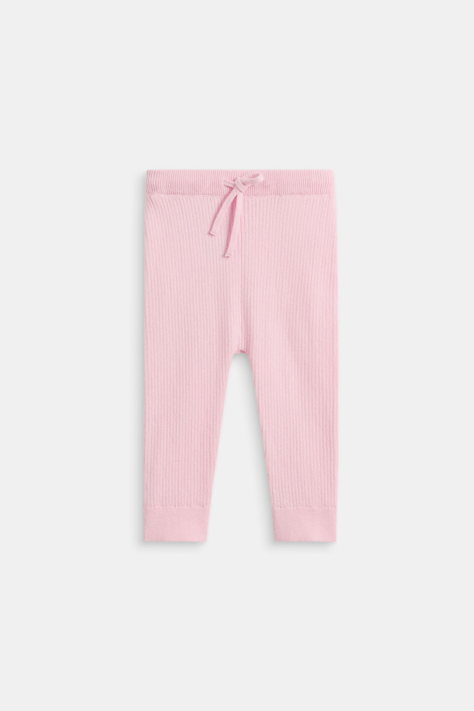 Rib Knit Pant  Posie