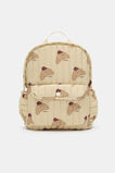 Baby Quilted Backpack  Croissant  hi-res