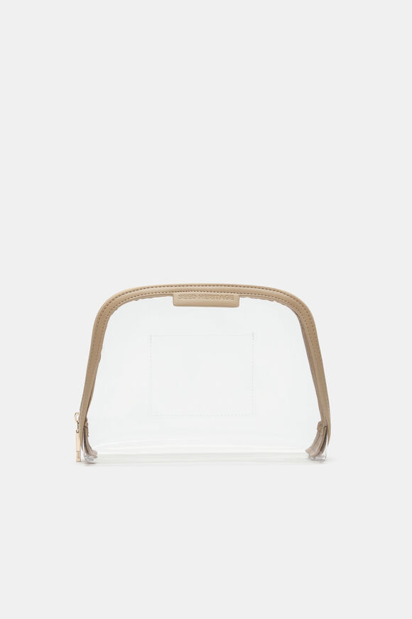 Travel Pouch  Sandstone  hi-res