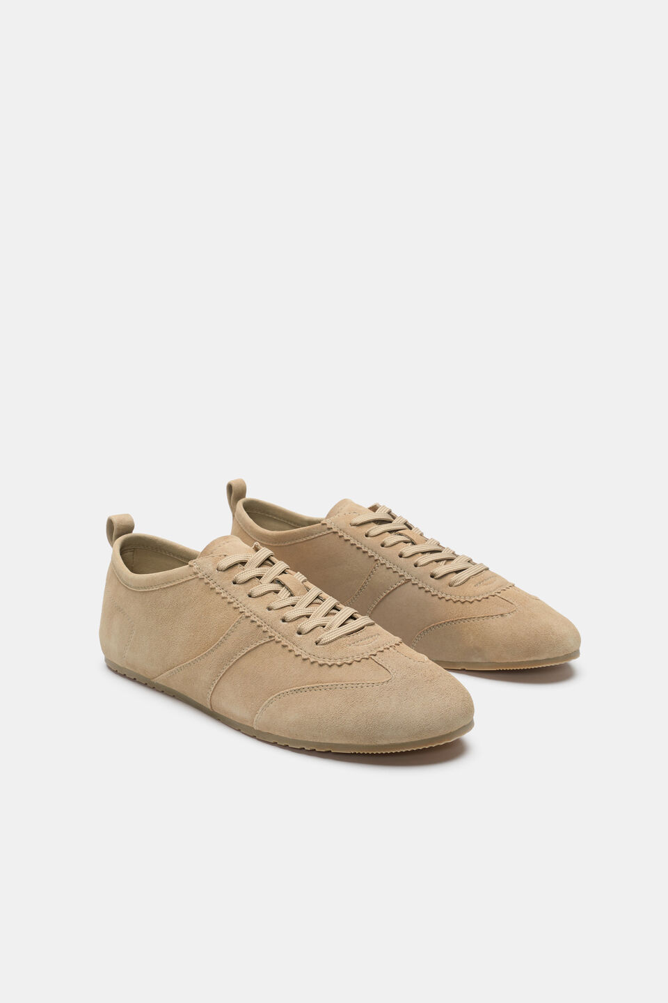 MD Ollie Sneaker  Sandstone