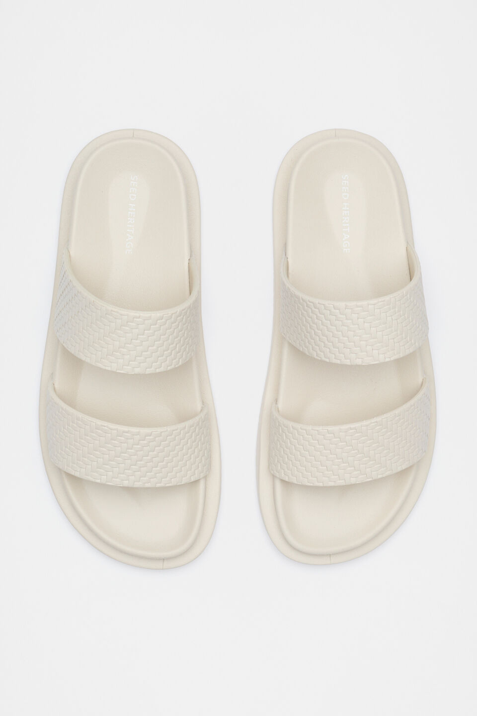 Dani Jelly Slide  Stone