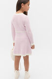 Stripe Knit Dress  Orchid Stripe  hi-res