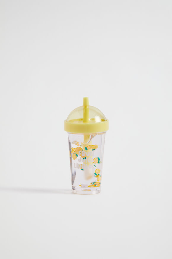 Fruit Juice Lip Gloss  Multi  hi-res