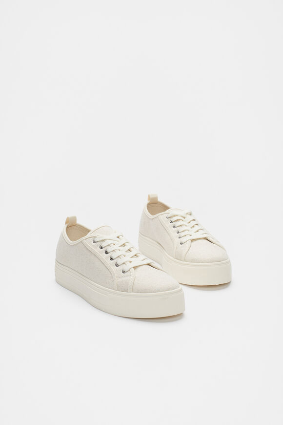 Selena Sneaker  Stone  hi-res