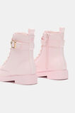 Lace Up Ankle Boot  Pink Lemonade  hi-res