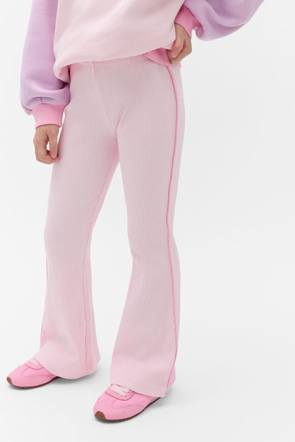 Piped Kick Flare  Pink Lemonade  hi-res