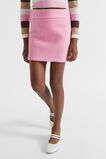 Boucle Skirt  Candy Pink  hi-res