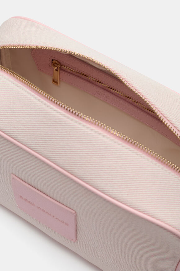 Cosmetic Bag  Pale Blossom  hi-res