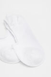 Core No Show Sock  White  hi-res