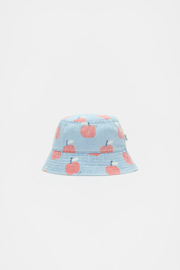 Mini Apple Bucket Hat  Multi  hi-res