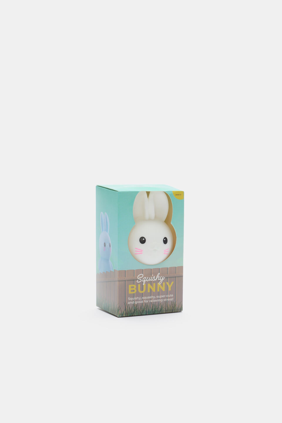 Squishy Bunny  Multi