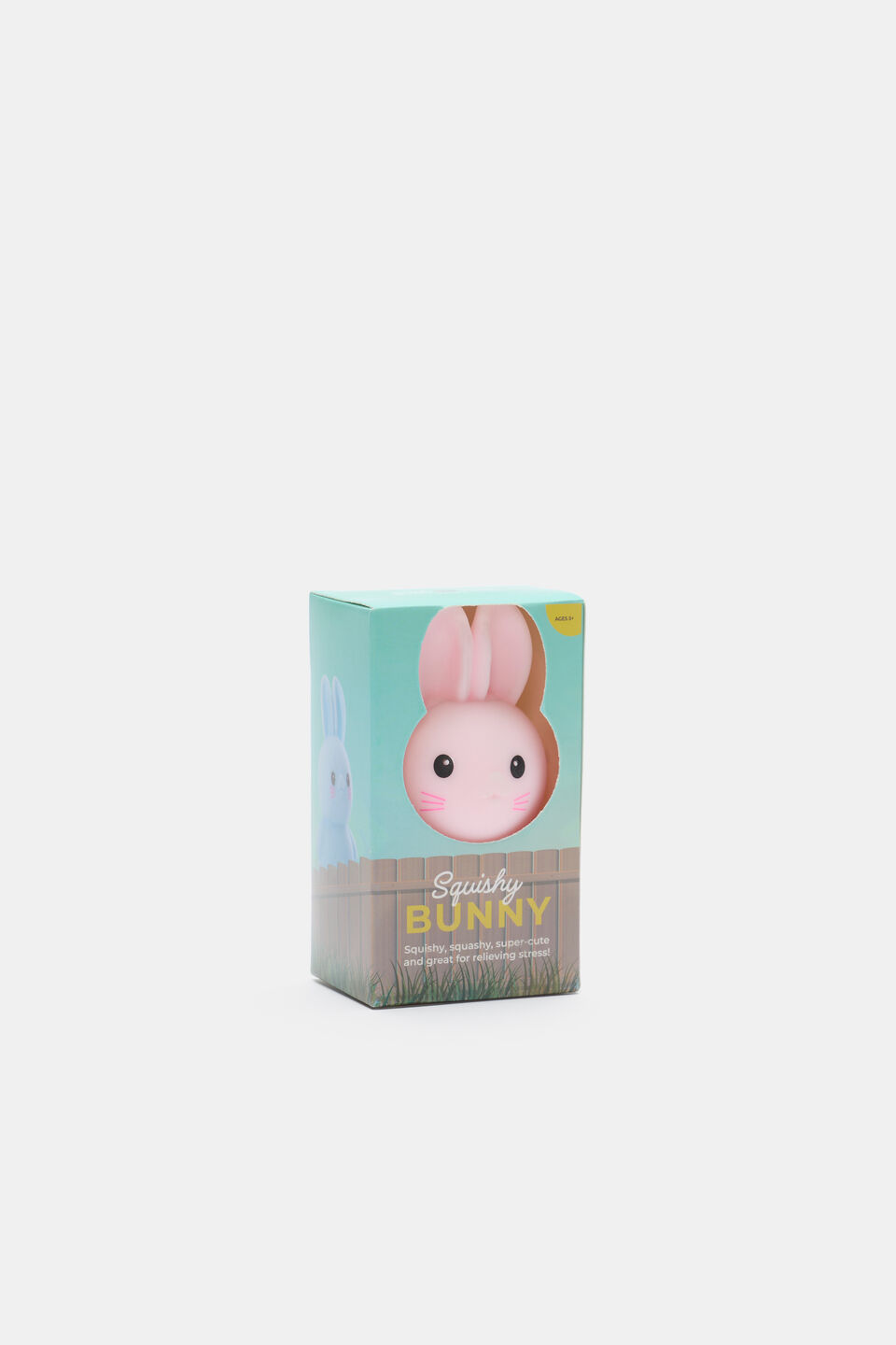 Squishy Bunny  Multi