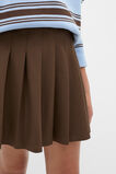 Knit Skirt  Chocolate  hi-res