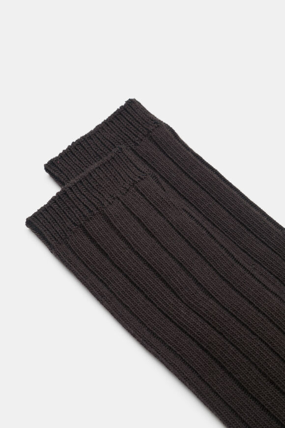 Boot Sock  Coffee Bean  hi-res