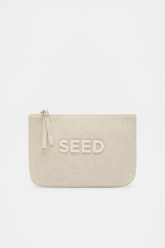 Seed Pouch  Natural  hi-res