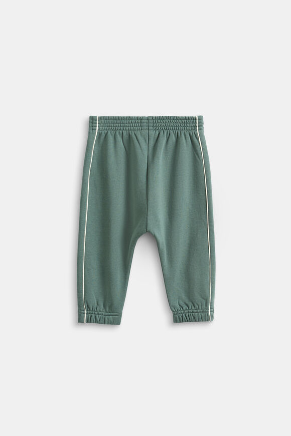 Core Logo Track Pant  Forest  hi-res