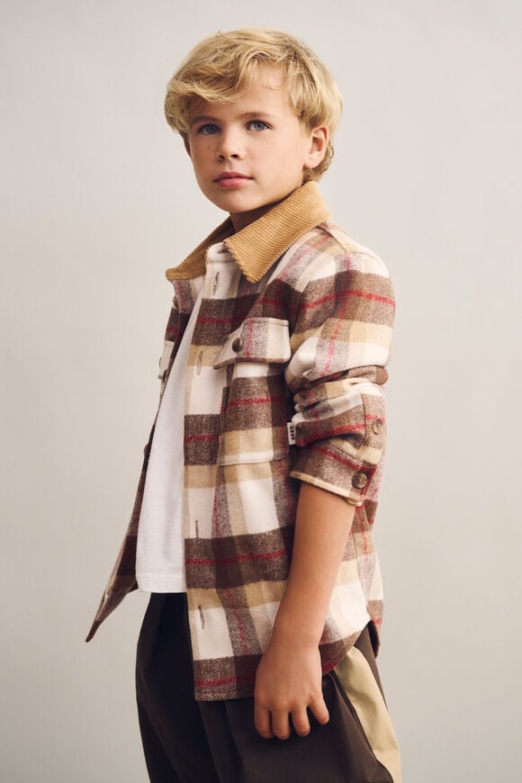 Check Shacket  Multi  hi-res