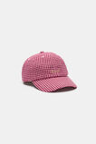 Gingham Cap  Gingham  hi-res