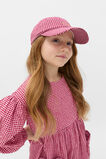 Gingham Cap  Gingham  hi-res