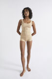 Basic Camisole  Beige  hi-res