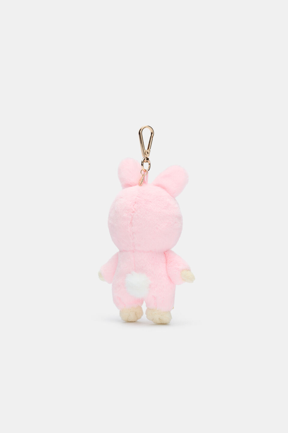 Seedlings Bag Charm  Pink Lemonade