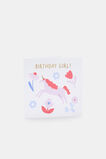 Pony Birthday Girl Card  Multi  hi-res