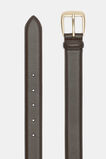 Koda Leather Belt  Chocolate  hi-res