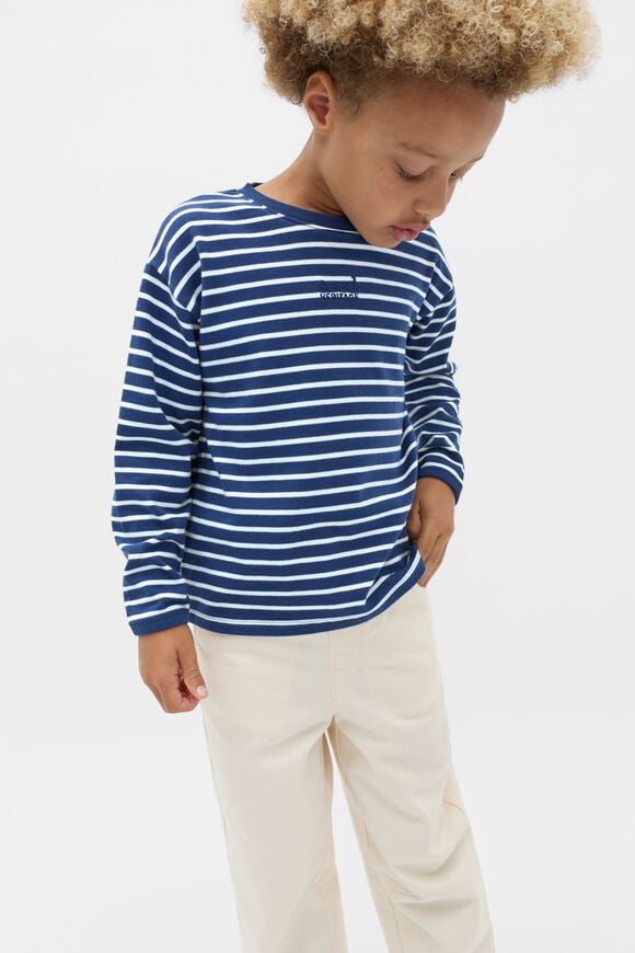 Core Logo Rugby  French Navy  hi-res