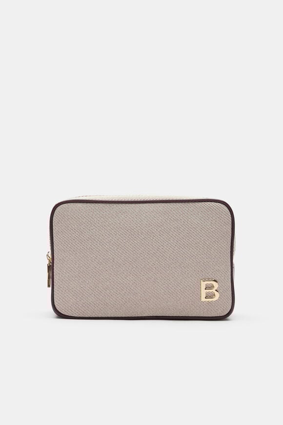 Initial Make Up Bag  B  hi-res