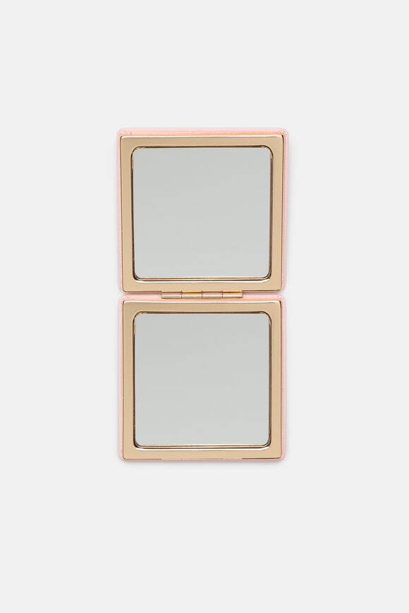 Compact Mirror  Pale Blossom  hi-res
