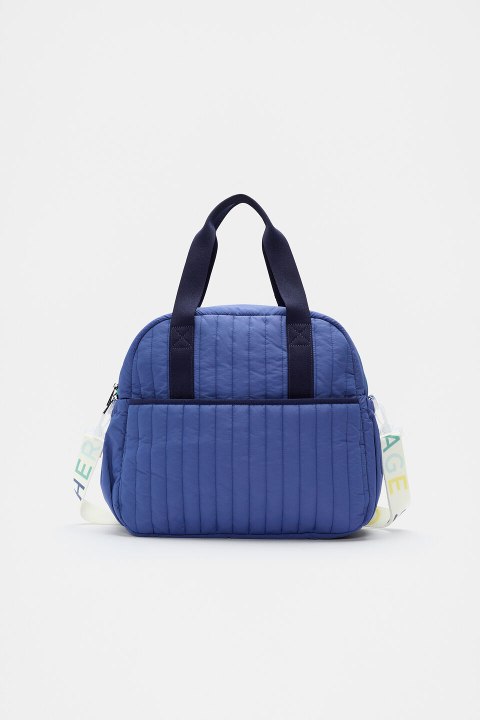 Overnight Bag  Washed Navy