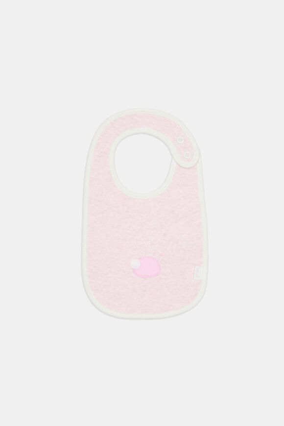 Felt Bunny Bib  Posie Marle  hi-res
