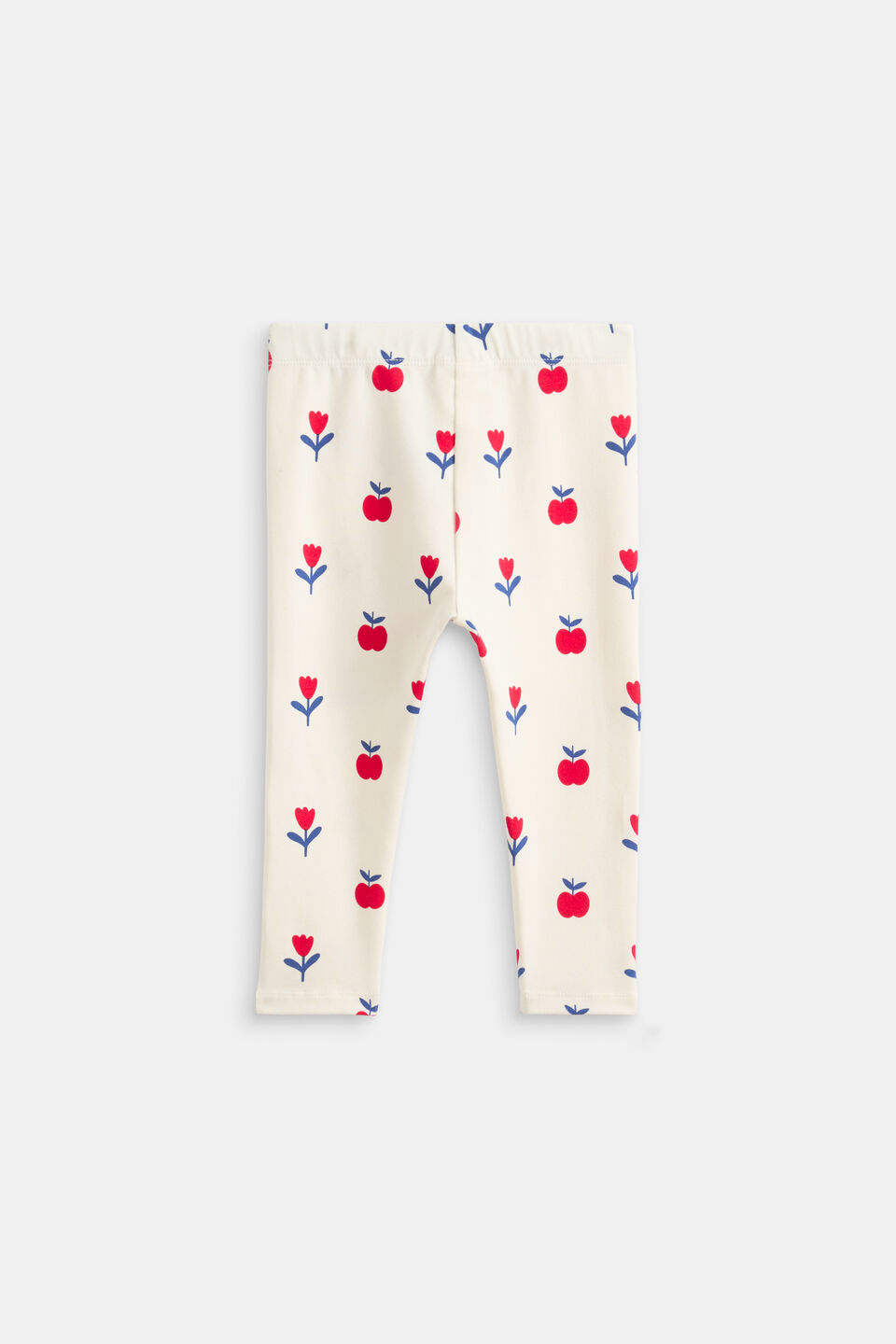 Apple Legging  Classic Cream
