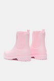 Rib Gusset Gumboot  Pink Lemonade  hi-res