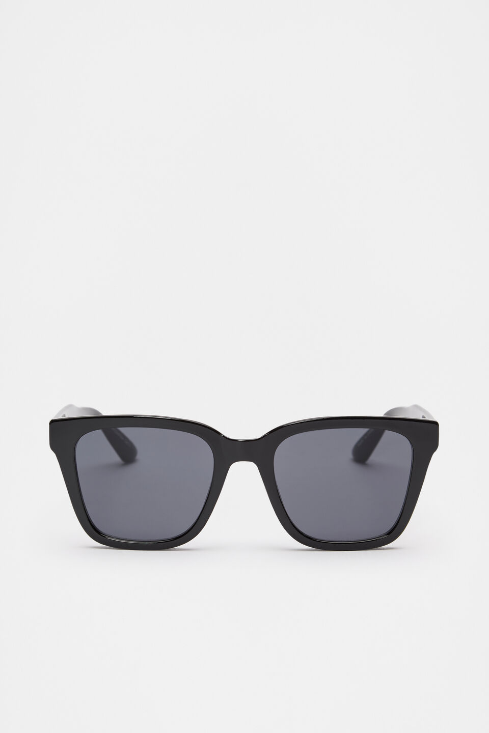 Daniella D Frame Sunglasses  Black