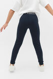 Core Terry Legging  Midnight Blue  hi-res