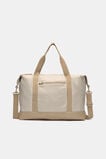 Packable Travel Tote  Sandstone  hi-res