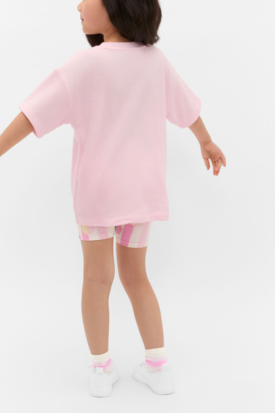 Play Club Tee  Pink Lemonade