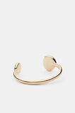 Pebble Cuff  Gold  hi-res