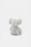 Keeleco Baby Koala Plush Toy  Grey  hi-res