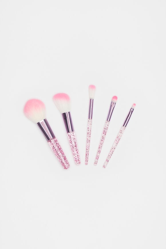 Makeup Brush Set  Multi  hi-res