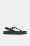 Tora Rope Sandal  Twilight Blue  hi-res