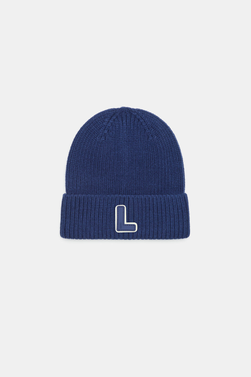 Initial Beanie  L