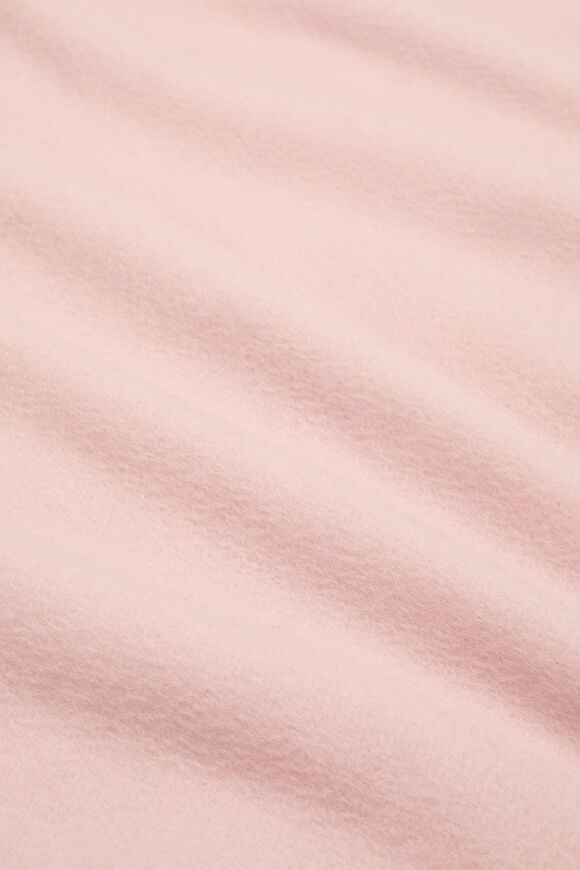 Super Soft Wool Scarf  Pale Blossom  hi-res