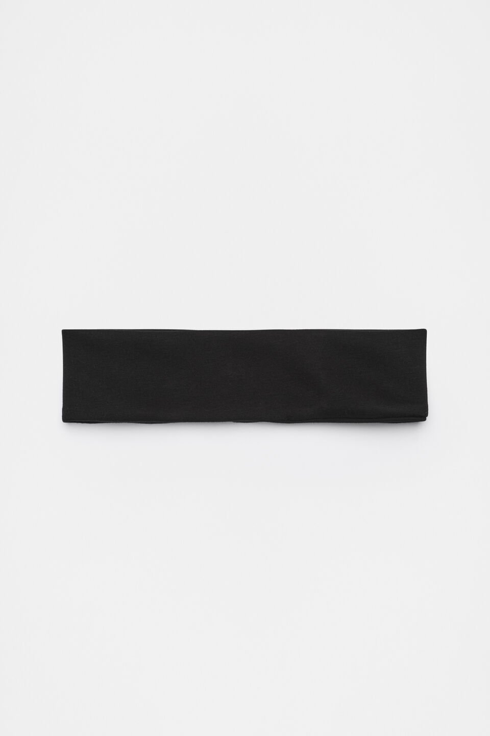 Stretch Headband  Black