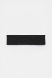 Stretch Headband  Black  hi-res