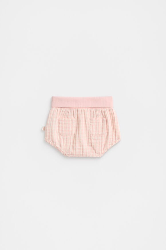 Cheesecloth Bloomer  Pretty Pink  hi-res