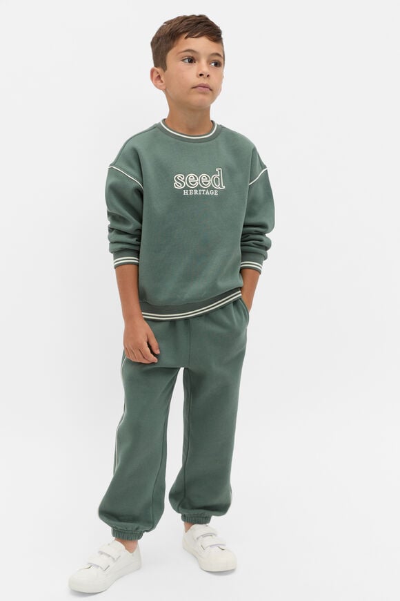 Core Logo Sweat  Forest  hi-res